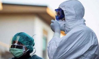 Coronavirus / 3 noi decese în România. Victimele, din același spital și "fără expunere precizată"