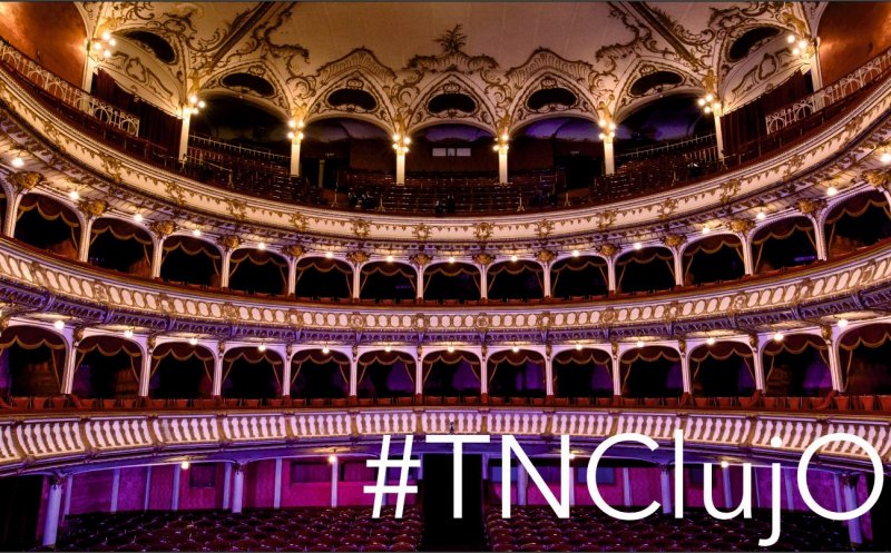 Naționalul din Cluj își deschide porțile virtual de Ziua Mondială a Teatrului