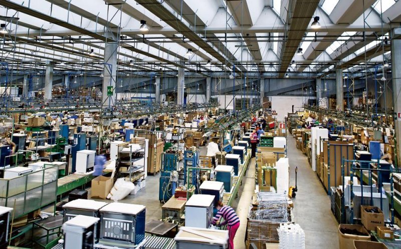 Cel mai mare exportator din Cluj lucrează la capacitatea de avarie