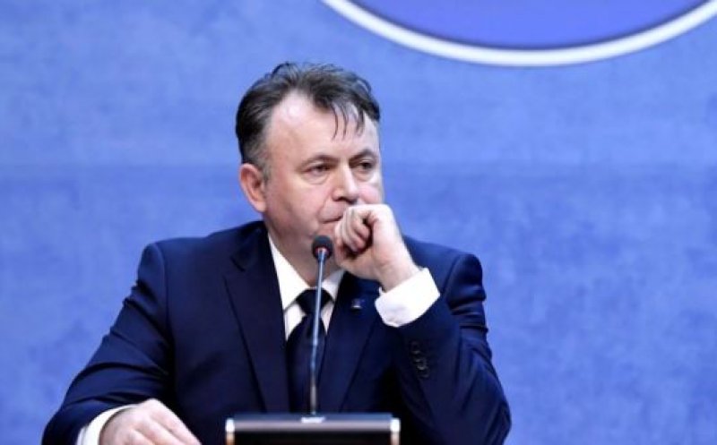 Secretarul de stat Nelu Tătaru, interimar la Ministerul Sănătății