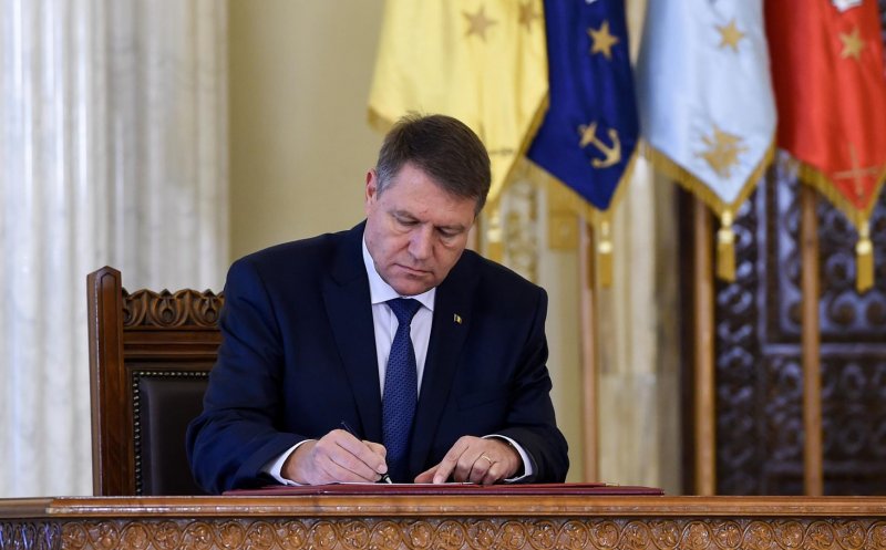 Klaus Iohannis a semnat! Nelu Tătaru este noul ministru al Sănătăţii