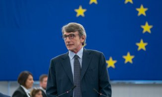 Preşedintele Parlamentului European: “Democraţia nu poate fi suspendată în faţa COVID-19”