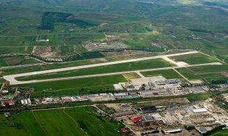 Exproprieri de peste 126.000 de euro pentru prelungirea pistei aeroportului