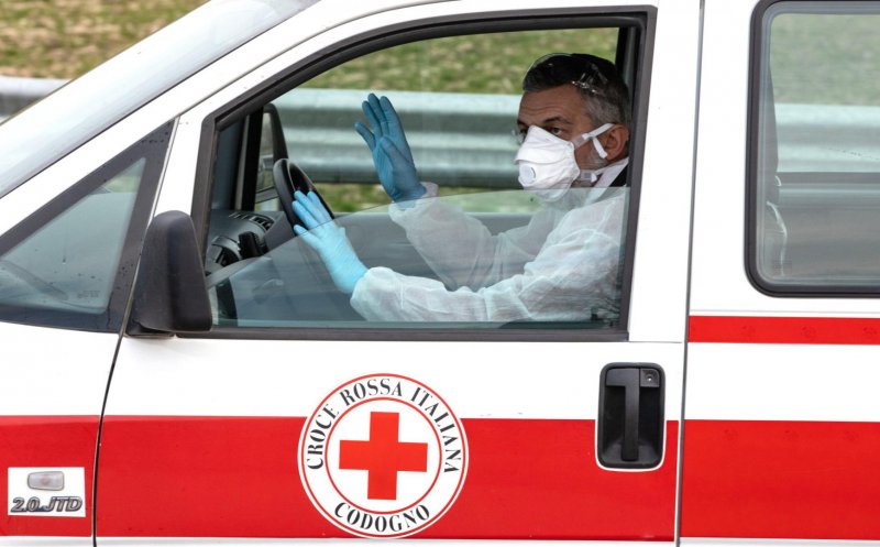 Coronavirus. Italia nu a atins încă vârful de contagiune, avertizează şeful Institutului Naţional de Sănătate