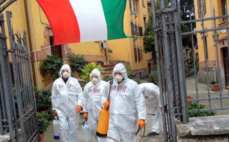 Febra nu este semnul distinctiv al debutului infecţiei cu COVID-19