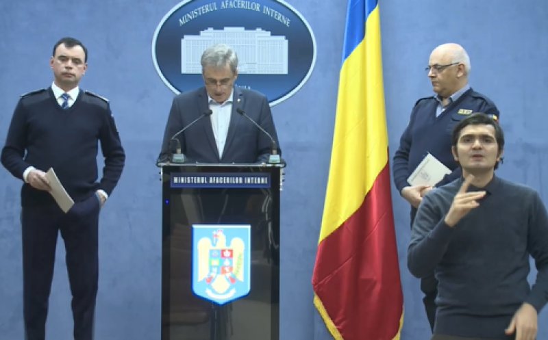 Şedinţă de urgenţă la MAI convocată de Marcel Vela. Trecem în scenariul 4?