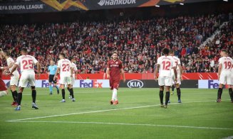Adrian Păun, despre golul marcat la Sevilla: “Era prea frumos să fie adevărat”