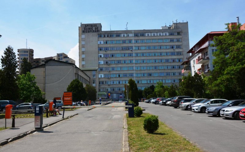 Spitalul de Recuperare Cluj se pregătește pentru a fi în linia a treia pentru pacienți cu COVID-19