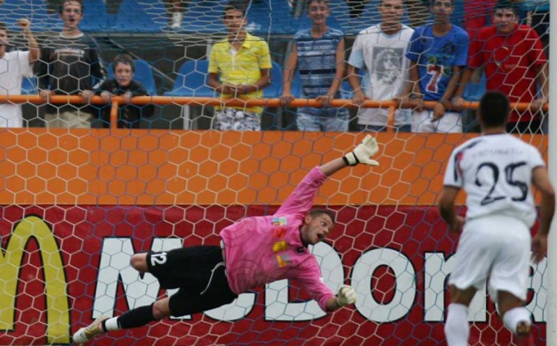 Fostul portar de la “U” Cluj și CFR Cluj, Martin Tudor, a încetat din viață