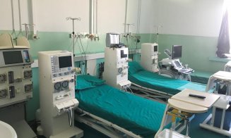Transplantul renal a fost suspendat la Cluj
