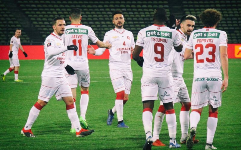 Primul club din Liga 1 care suspendă integral contractele pe durata stării de urgență