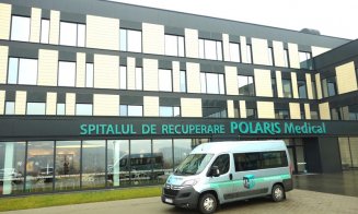 Spitalul Polaris va fi preluat ca secție externă a Spitalului de Boli Infecțioase