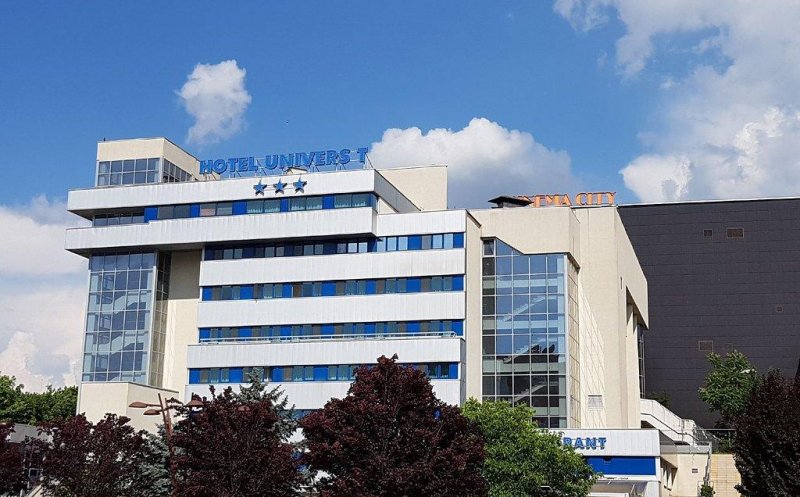 77 de persoane se află în carantină la Hotel Univers T