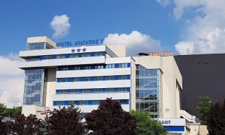 77 de persoane se află în carantină la Hotel Univers T