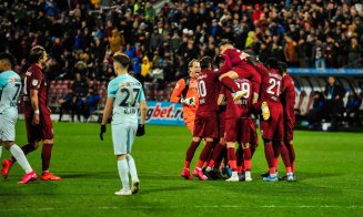 CFR Cluj și-ar putea pierde unul dintre cei mai buni jucători. Fotbalistul e dorit în Arabia Saudită