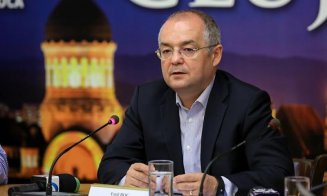 Emil Boc: Numărul de îmbolnăviri la Cluj-Napoca este doar ușor crescător de la o zi la alta