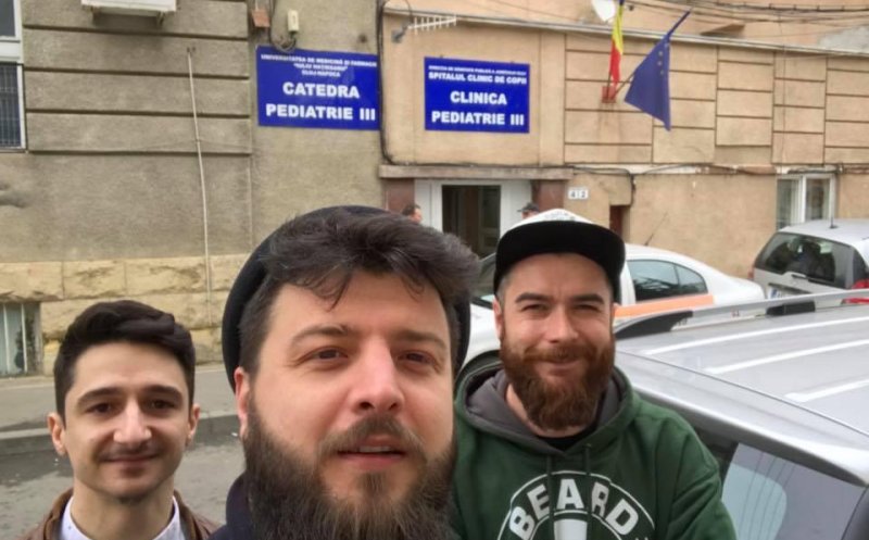 Vă ajutăm din Cluj are doi noi parteneri în eforturile pentru a limita răspândirea COVID-19