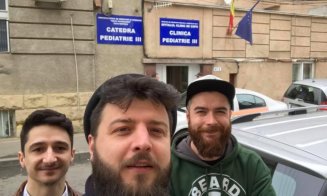 Vă ajutăm din Cluj are doi noi parteneri în eforturile pentru a limita răspândirea COVID-19