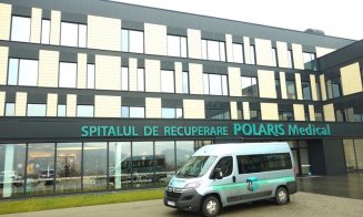 Consiliul Județean Cluj caută evaluator pentru Spitalul Polaris