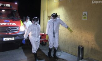 Ucisă de coronavirus în câteva ore la Turda. L-a luat de la o rudă