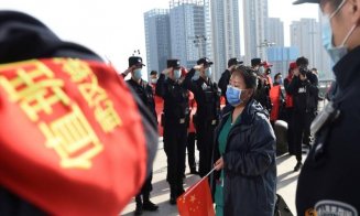 În China nu s-a înregistrat nici un nou deces, pentru prima dată de la debutul pandemiei de coronavirus
