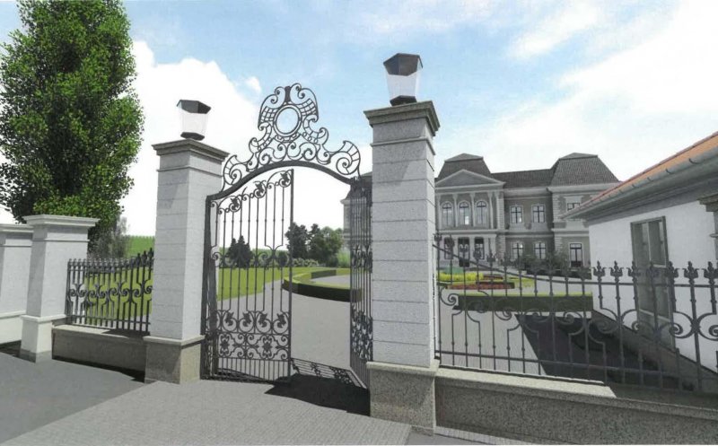 A şasea încercare pentru Castelul Banffy din Răscruci. Contractul, majorat la 29 milioane lei