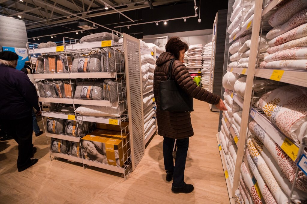 Rețeaua de bricolaj Jysk a făcut donații pentru două spitale clujene