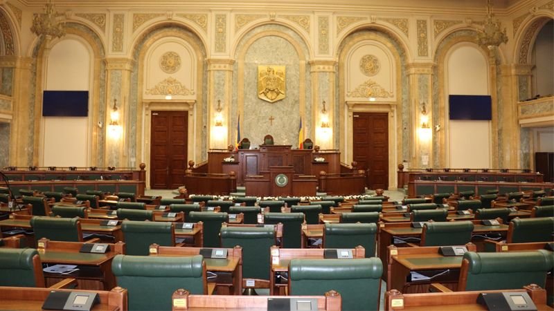 Propunerea legislativă de acordare a unei pensii de urmaş copiilor cadrelor medicale decedate în lupta cu noul coronavirus, pe ordinea de zi a Senatului