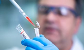 Coronavirus / Clujul poate analiza 1.000 de probe pe zi
