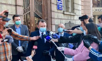 Ministrul Sănătăţii, despre situaţia de pe Aeroportul Cluj: "Mi-e greu să cred că Germania primeşte 10.000 de muncitori"