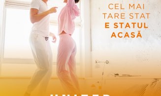 Untold a lansat UNITED, inițiativa care unește binele din România!