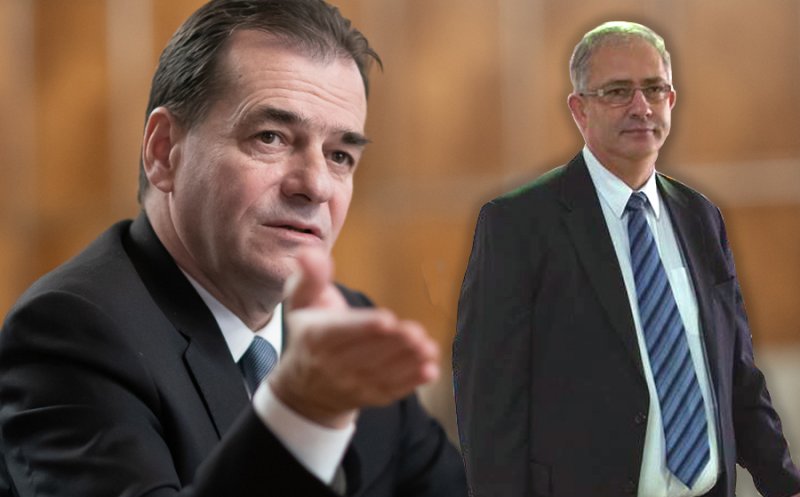 Premierul Orban îi cere demisia lui David Ciceo: "Să folosim toate pârghiile pentru a-l trage la răspundere pe managerul aeroportului"