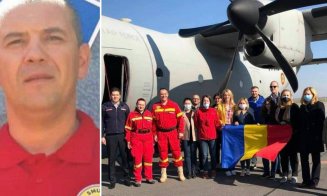 Fiica unui medic voluntar în Italia: "Tati, ştiu că, dacă mergeţi acolo, o să scăpăm de COVID şi o să ne putem juca mai departe”