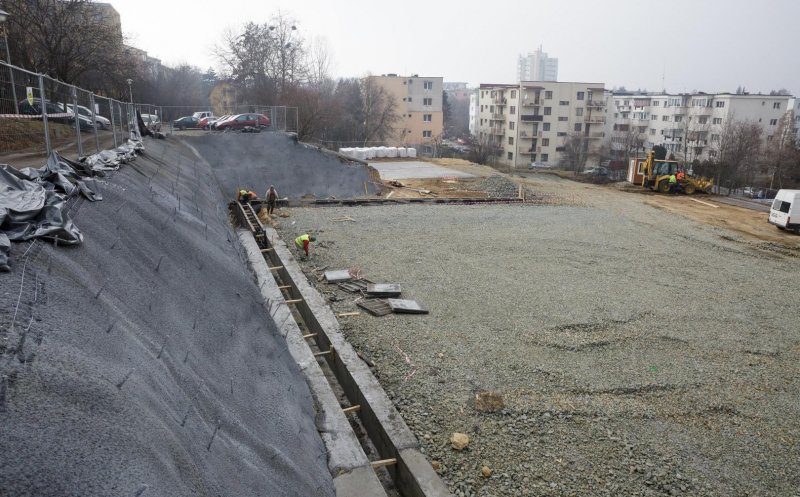 Ce se întâmplă cu şantierele Clujului: podurile Porţelanului şi Răsăritului sau parkingurile din Mănăştur