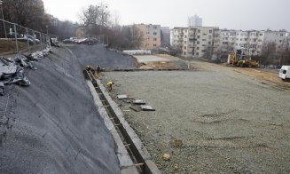 Ce se întâmplă cu şantierele Clujului: podurile Porţelanului şi Răsăritului sau parkingurile din Mănăştur