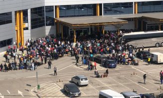 David Ciceo: Aeroportul a respectat măsurile legale. CJ Cluj: Aeroportul trebuia să informeze autoritățile despre aceste zboruri