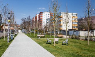 Lucrările la Parcul Între Lacuri, în curs de finalizare