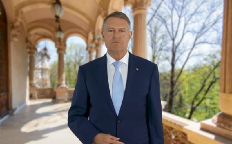 Mesajul Președintelui României cu ocazia Paștelui Catolic și Floriilor
