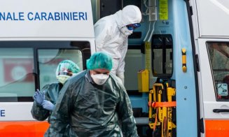 Coronavirus: 431 de noi decese în Italia. Cel mai scăzut bilanţ al victimelor de mai bine de 3 săptămâni