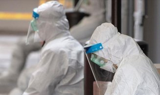 Vârful epidemiei de COVID-19 este aşteptat în România în perioada 22-26 aprilie
