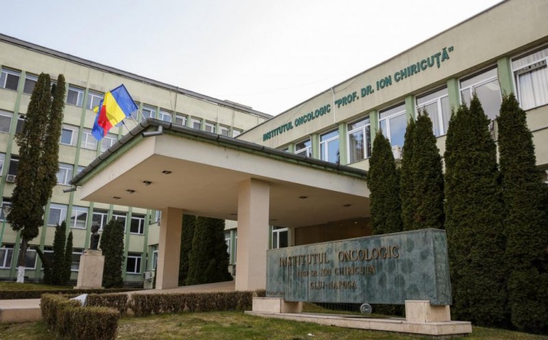Nou bilanț la Oncologie: 20 de persoane infectate