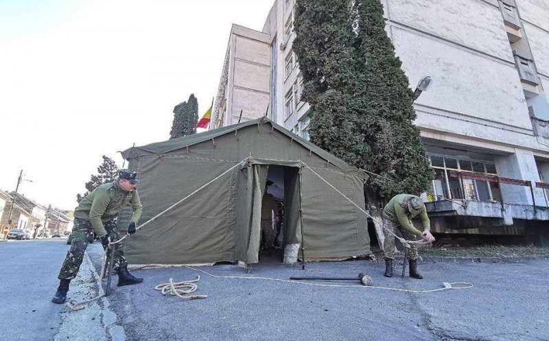 Militari din Dej, doborâți în lupta cu coronavirusul