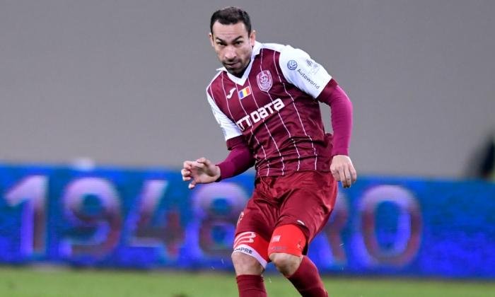 Scandal la CFR Cluj. Paulo Vinicius, prins băut la volan după ce şi-a agresat soția
