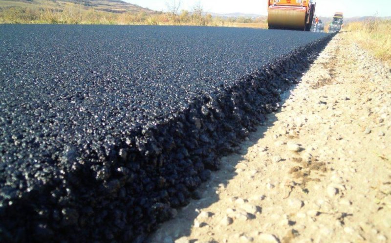 Au demarat lucrările pe drumul judeţean 109A (DJ 108B) – Ciubăncuța – Ciubanca – limită Sălaj
