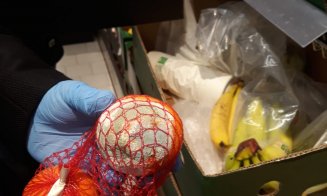Două supermarketuri din Cluj, amendate și închise. Vindeau mezeluri expirate și legume mucegăite
