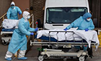 Coronavirus: Bilanţ record de decese în SUA