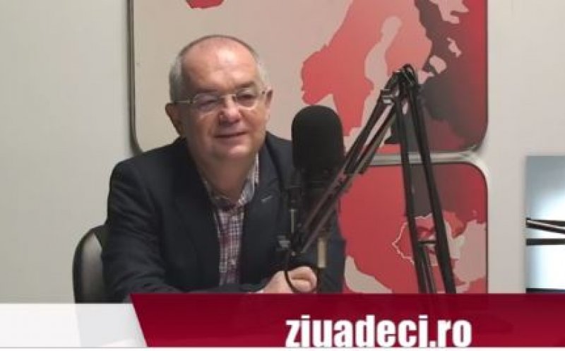 Primarul Emil Boc, în direct la ZIUA LIVE