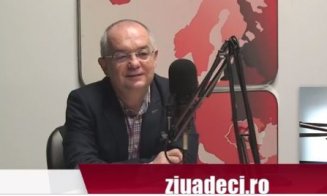 Primarul Emil Boc, în direct la ZIUA LIVE