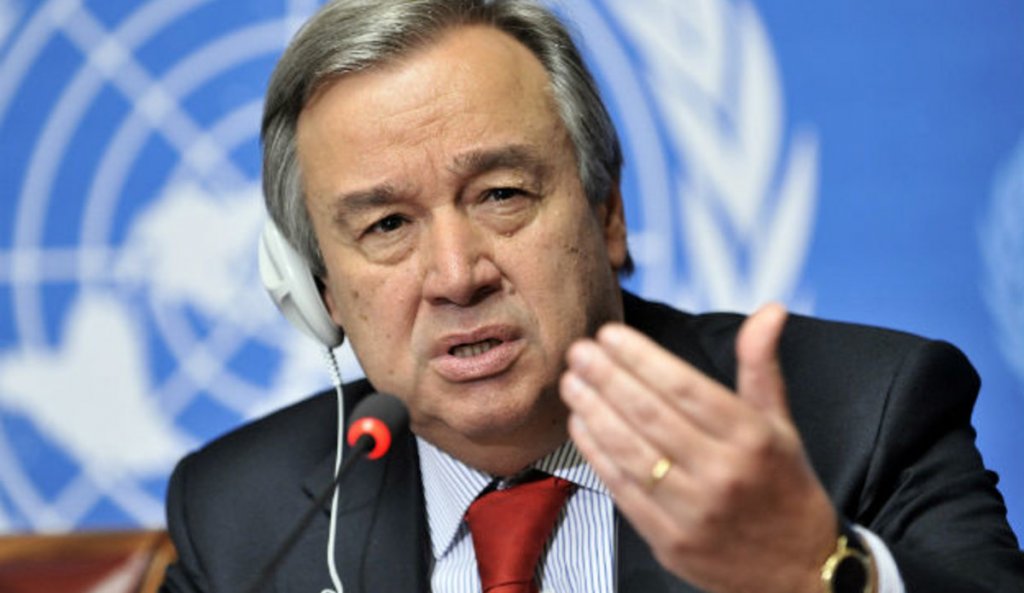 Secterarul general al ONU: Nu este momentul potrivit pentru a reduce resursele OMS