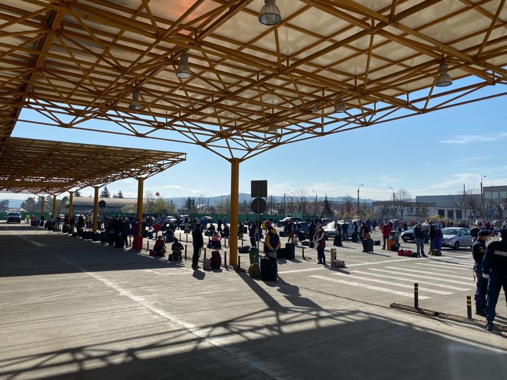 Ce trebuie să ştie companiile care duc muncitori români de pe aeroportul Cluj